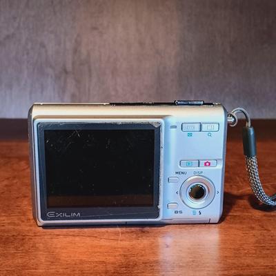 LOT 23A: Steiner Germany Firebird 8x30 Binoculars w/ Pentax Optio VS20, Fujifilm FinePix S1800 & More