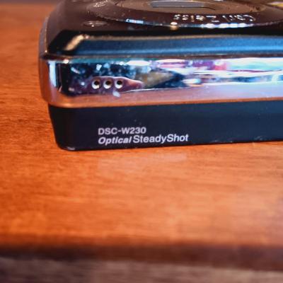 LOT 23A: Steiner Germany Firebird 8x30 Binoculars w/ Pentax Optio VS20, Fujifilm FinePix S1800 & More