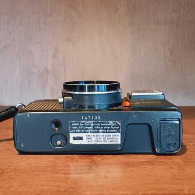 LOT 23A: Steiner Germany Firebird 8x30 Binoculars w/ Pentax Optio VS20, Fujifilm FinePix S1800 & More