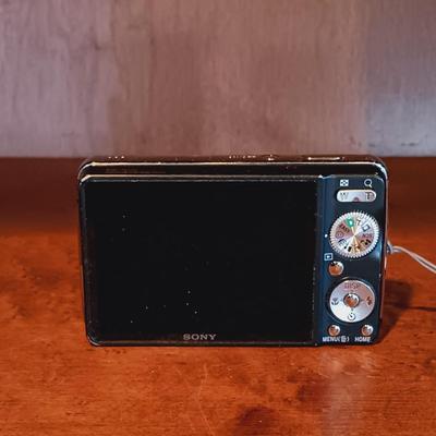 LOT 23A: Steiner Germany Firebird 8x30 Binoculars w/ Pentax Optio VS20, Fujifilm FinePix S1800 & More