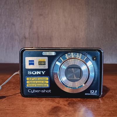 LOT 23A: Steiner Germany Firebird 8x30 Binoculars w/ Pentax Optio VS20, Fujifilm FinePix S1800 & More