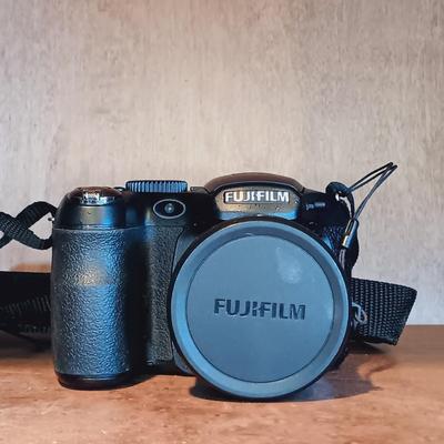 LOT 23A: Steiner Germany Firebird 8x30 Binoculars w/ Pentax Optio VS20, Fujifilm FinePix S1800 & More