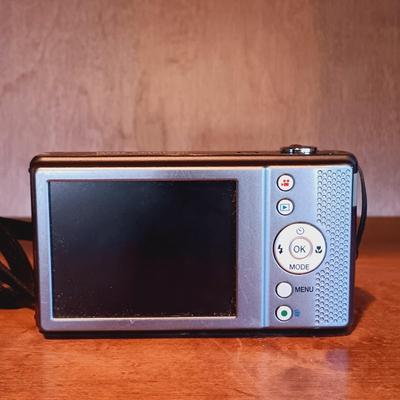 LOT 23A: Steiner Germany Firebird 8x30 Binoculars w/ Pentax Optio VS20, Fujifilm FinePix S1800 & More