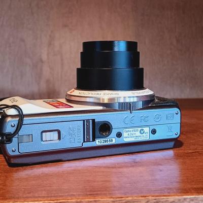 LOT 23A: Steiner Germany Firebird 8x30 Binoculars w/ Pentax Optio VS20, Fujifilm FinePix S1800 & More