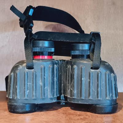 LOT 23A: Steiner Germany Firebird 8x30 Binoculars w/ Pentax Optio VS20, Fujifilm FinePix S1800 & More