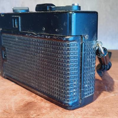 LOT 23A: Steiner Germany Firebird 8x30 Binoculars w/ Pentax Optio VS20, Fujifilm FinePix S1800 & More