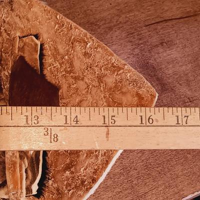 LOT 25A: Pair of Small Xhosa / Zulu Decorative Shields