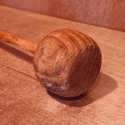 LOT 25A: Pair of Small Xhosa / Zulu Decorative Shields