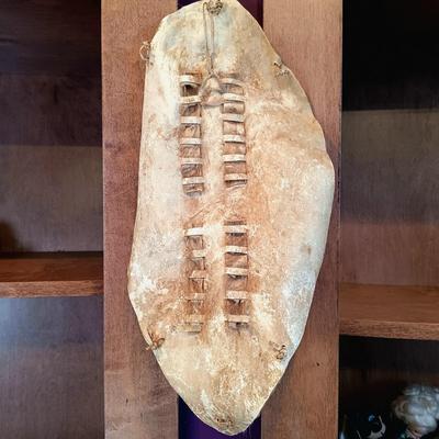 LOT 25A: Pair of Small Xhosa / Zulu Decorative Shields