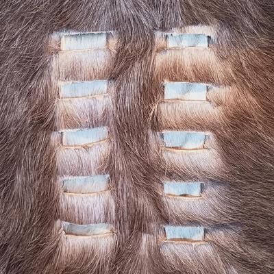 LOT 25A: Pair of Small Xhosa / Zulu Decorative Shields