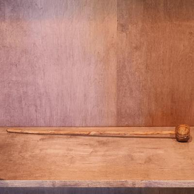 LOT 25A: Pair of Small Xhosa / Zulu Decorative Shields