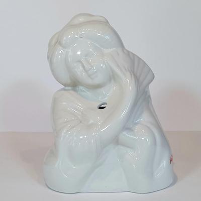 LOT 29A: Decorative Dinner Gong, Small Brass Turtle, Lacquered Elephant & More