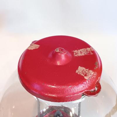 LOT 33A: Columbus Model A 1Cent Gumball Machine