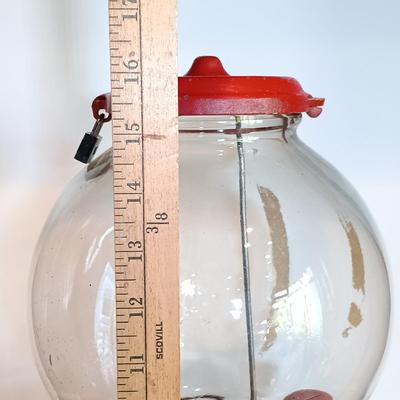 LOT 33A: Columbus Model A 1Cent Gumball Machine