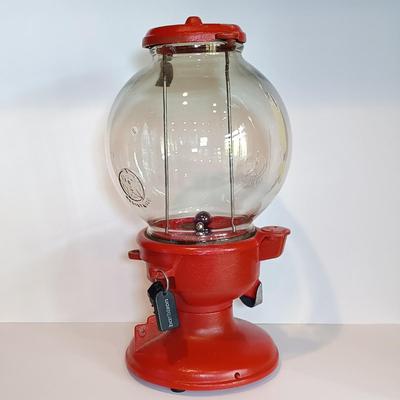 LOT 33A: Columbus Model A 1Cent Gumball Machine