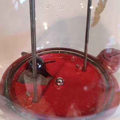 LOT 33A: Columbus Model A 1Cent Gumball Machine