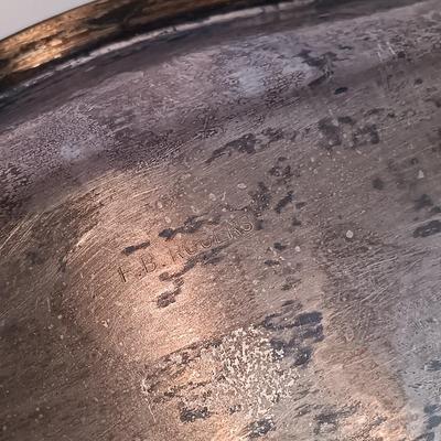 LOT 37A: Wedgewood Blue Jasperware Pin Dish, Lefton Hand Vase, Crystal Sandwich Tray & More