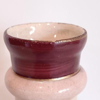 LOT 38A: Royal Sealy Candy Dish, Wood Lidded Box, Carnival Glass Dish & More