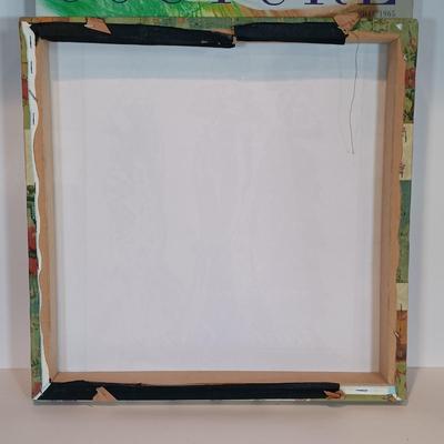 LOT 40A: Signed Madeleine Albright 'Read My Pins' Book w/ Fashion Art, Books and Cards