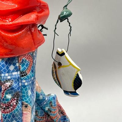 LOT 41B: Bahamas Lil Locals Figurine