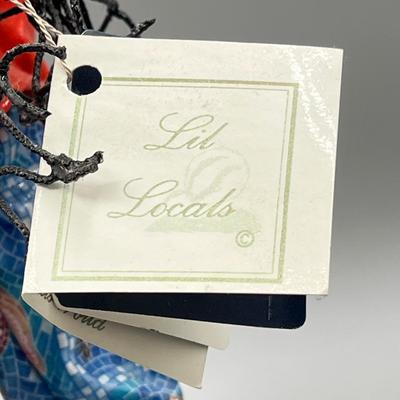 LOT 41B: Bahamas Lil Locals Figurine