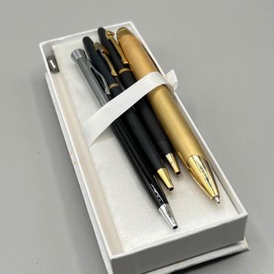 LOT 44B: Collection of Pens and Pencils