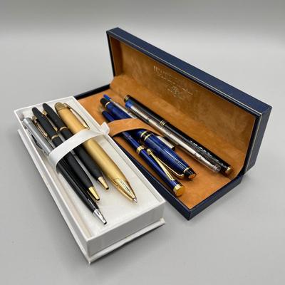LOT 44B: Collection of Pens and Pencils