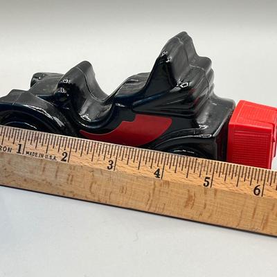 LOT 46B: Lot of Glass and Ceramic Collectibles - Wheaton Bottles and More