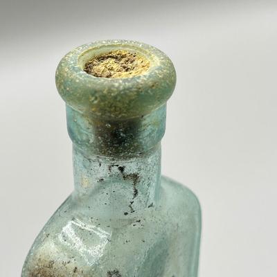 LOT 46B: Lot of Glass and Ceramic Collectibles - Wheaton Bottles and More