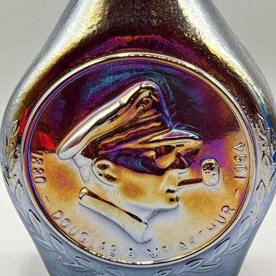 LOT 46B: Lot of Glass and Ceramic Collectibles - Wheaton Bottles and More