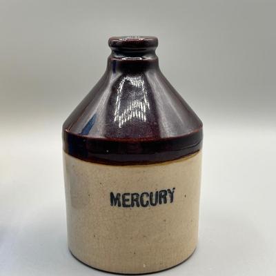 LOT 46B: Lot of Glass and Ceramic Collectibles - Wheaton Bottles and More