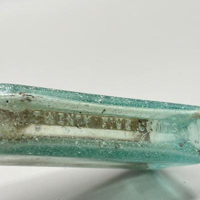 LOT 46B: Lot of Glass and Ceramic Collectibles - Wheaton Bottles and More