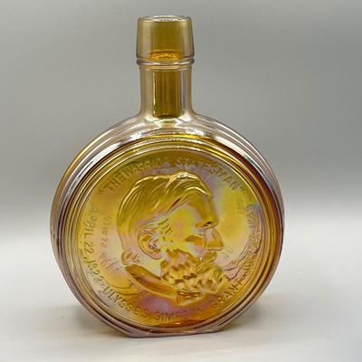 LOT 46B: Lot of Glass and Ceramic Collectibles - Wheaton Bottles and More