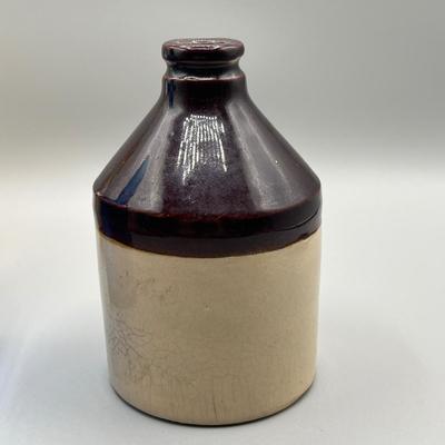 LOT 46B: Lot of Glass and Ceramic Collectibles - Wheaton Bottles and More