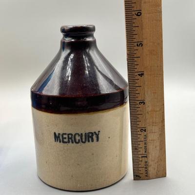 LOT 46B: Lot of Glass and Ceramic Collectibles - Wheaton Bottles and More