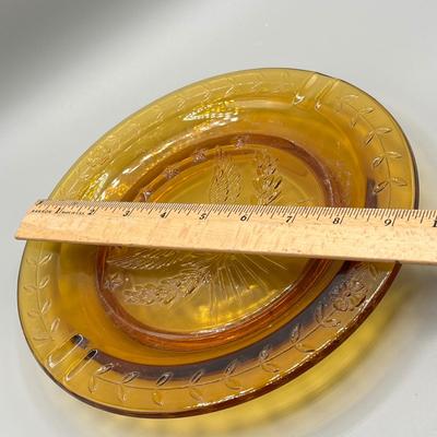 LOT 47B: Vintage Glass Ashtray Collection