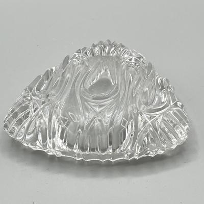LOT 47B: Vintage Glass Ashtray Collection