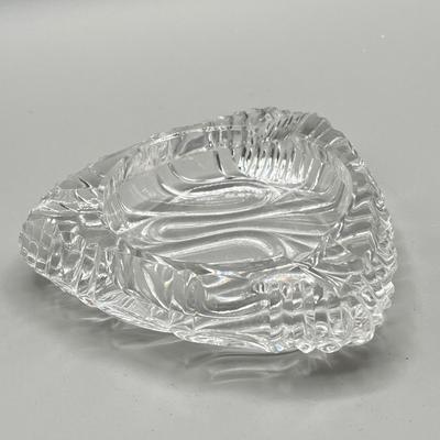 LOT 47B: Vintage Glass Ashtray Collection