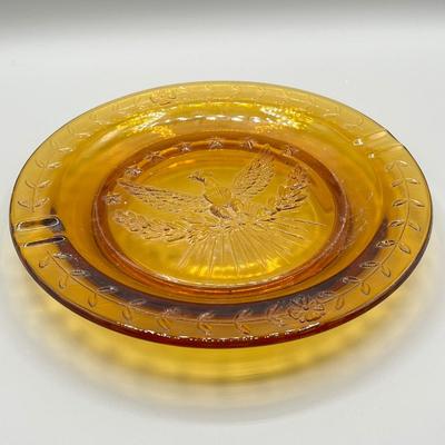 LOT 47B: Vintage Glass Ashtray Collection