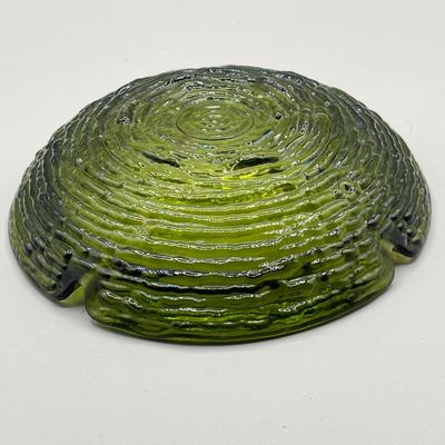 LOT 47B: Vintage Glass Ashtray Collection