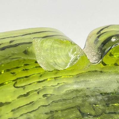 LOT 47B: Vintage Glass Ashtray Collection