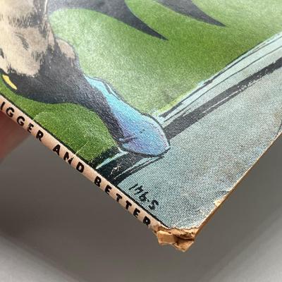 LOT 48B: Vintage Silver / Bronze Age DC Comics Batman and Batgirl Comic Books