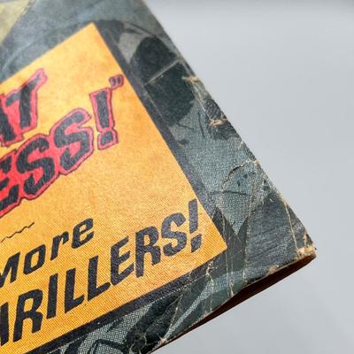 LOT 48B: Vintage Silver / Bronze Age DC Comics Batman and Batgirl Comic Books