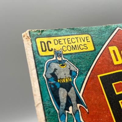 LOT 48B: Vintage Silver / Bronze Age DC Comics Batman and Batgirl Comic Books