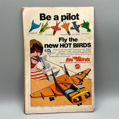 LOT 48B: Vintage Silver / Bronze Age DC Comics Batman and Batgirl Comic Books