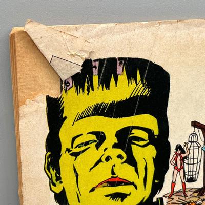 LOT 48B: Vintage Silver / Bronze Age DC Comics Batman and Batgirl Comic Books