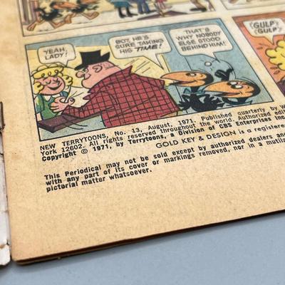 LOT 49B: Vintage Comics - Archie and More