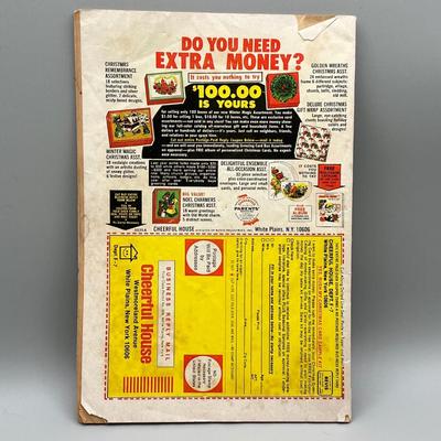 LOT 49B: Vintage Comics - Archie and More