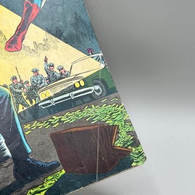 LOT 50B: Silver / Bronze Age Vintage DC Comics - Batman, Superman, More