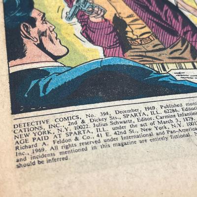 LOT 50B: Silver / Bronze Age Vintage DC Comics - Batman, Superman, More